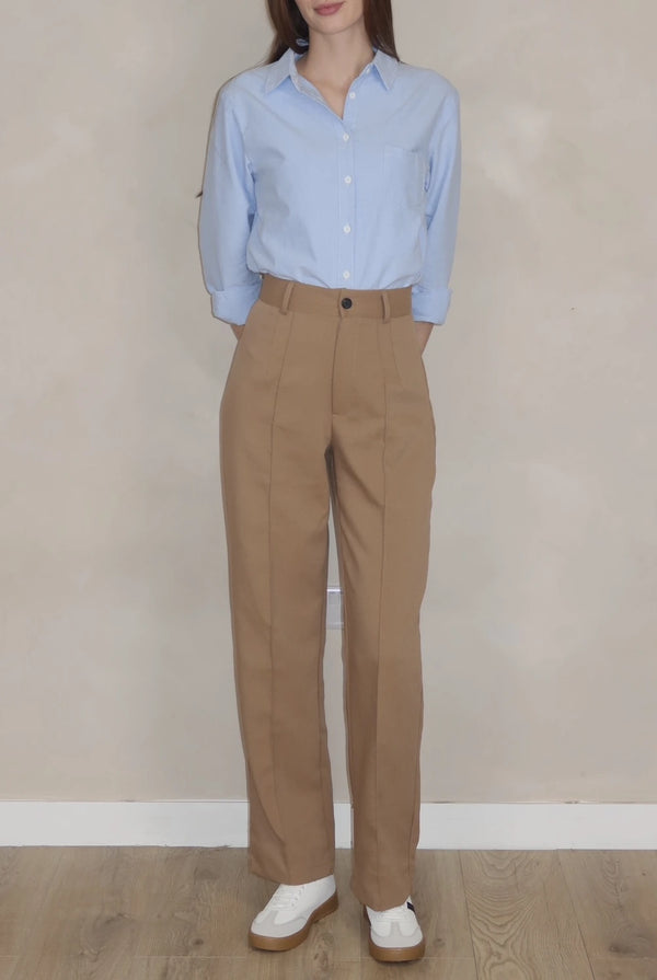 Desert Straight Leg Trousers