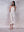 Ivory Backless Midi Dress