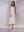 Ivory Backless Midi Dress