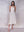 Ivory Backless Midi Dress